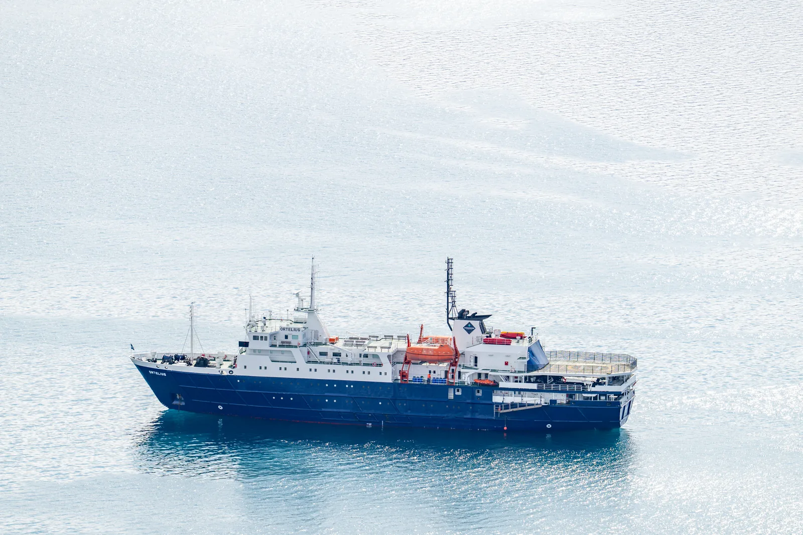 2025 Ortelius - IMO 8509181 - by 2eight - 9SC2400