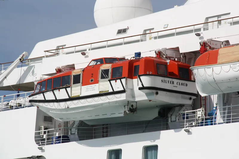 Silversea Silver Cloud 11 IMO 8903923 @chesi