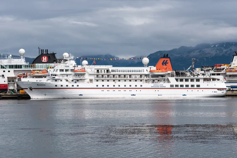 2019-03-01 MS BREMEN - IMO 8907424
