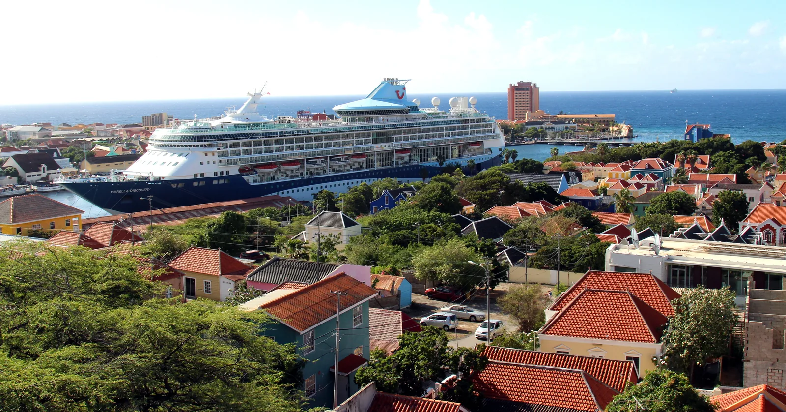 Marella Discovery ~ TUI Cruise Line