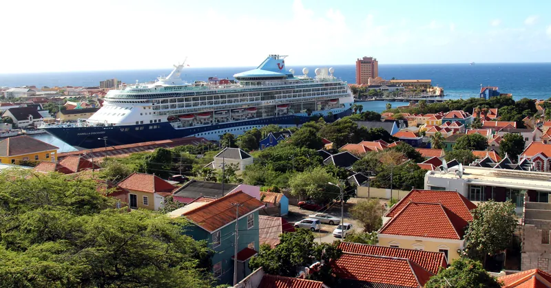 Marella Discovery ~ TUI Cruise Line