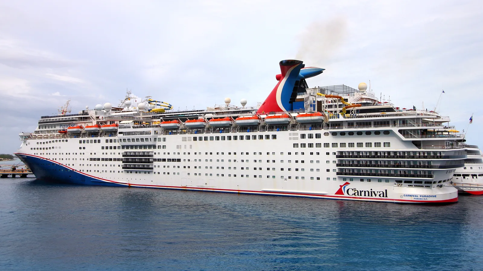 Carnival Paradise Cozumel 2023