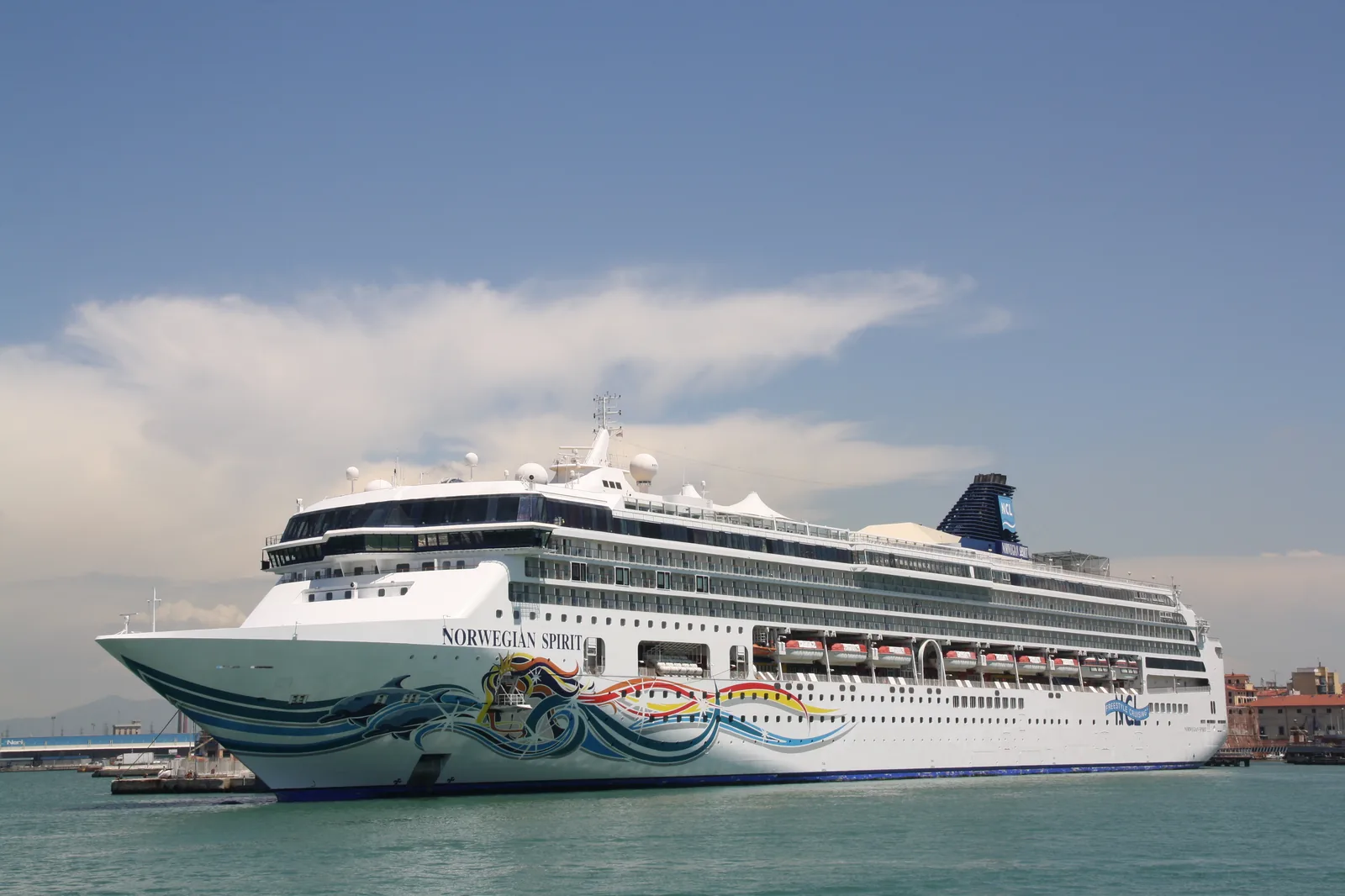 Norwegian Cruise Line Norwegian Spirit 02