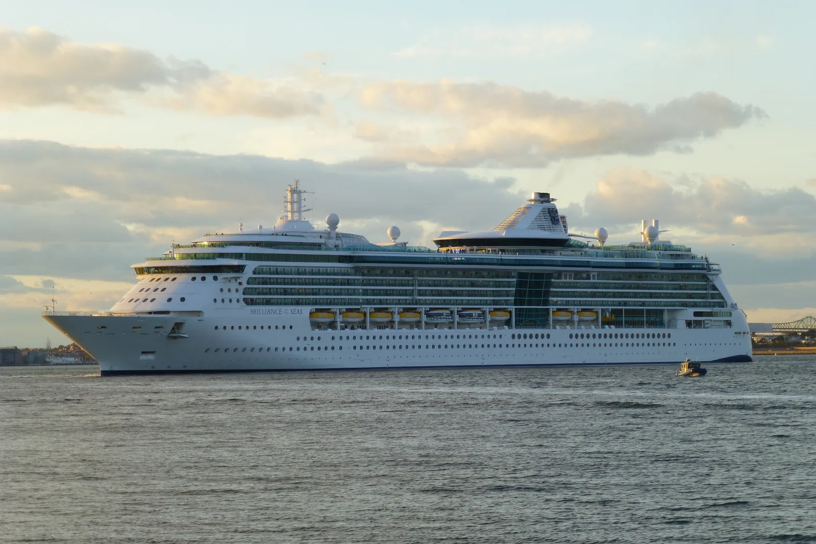 Brilliance of the Seas Boston 2013 02