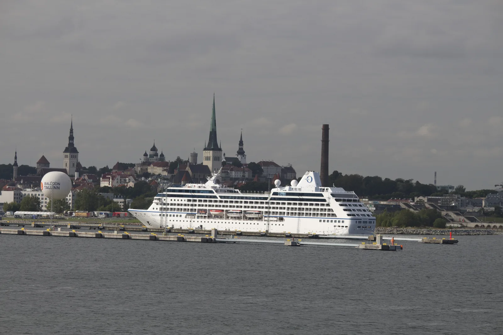 Nautica Tallinn August 2014 - 16449381360