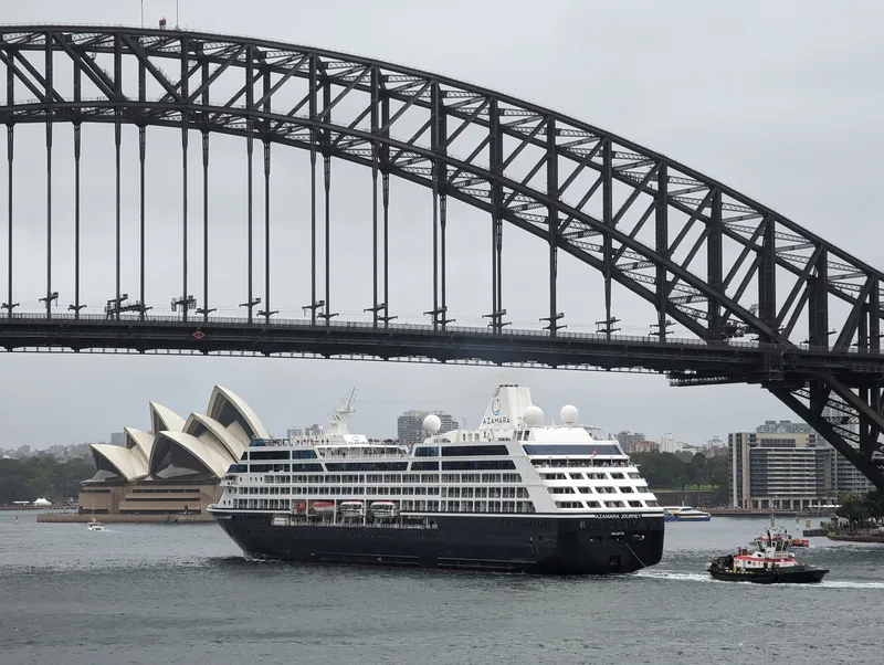 Azamara Journey