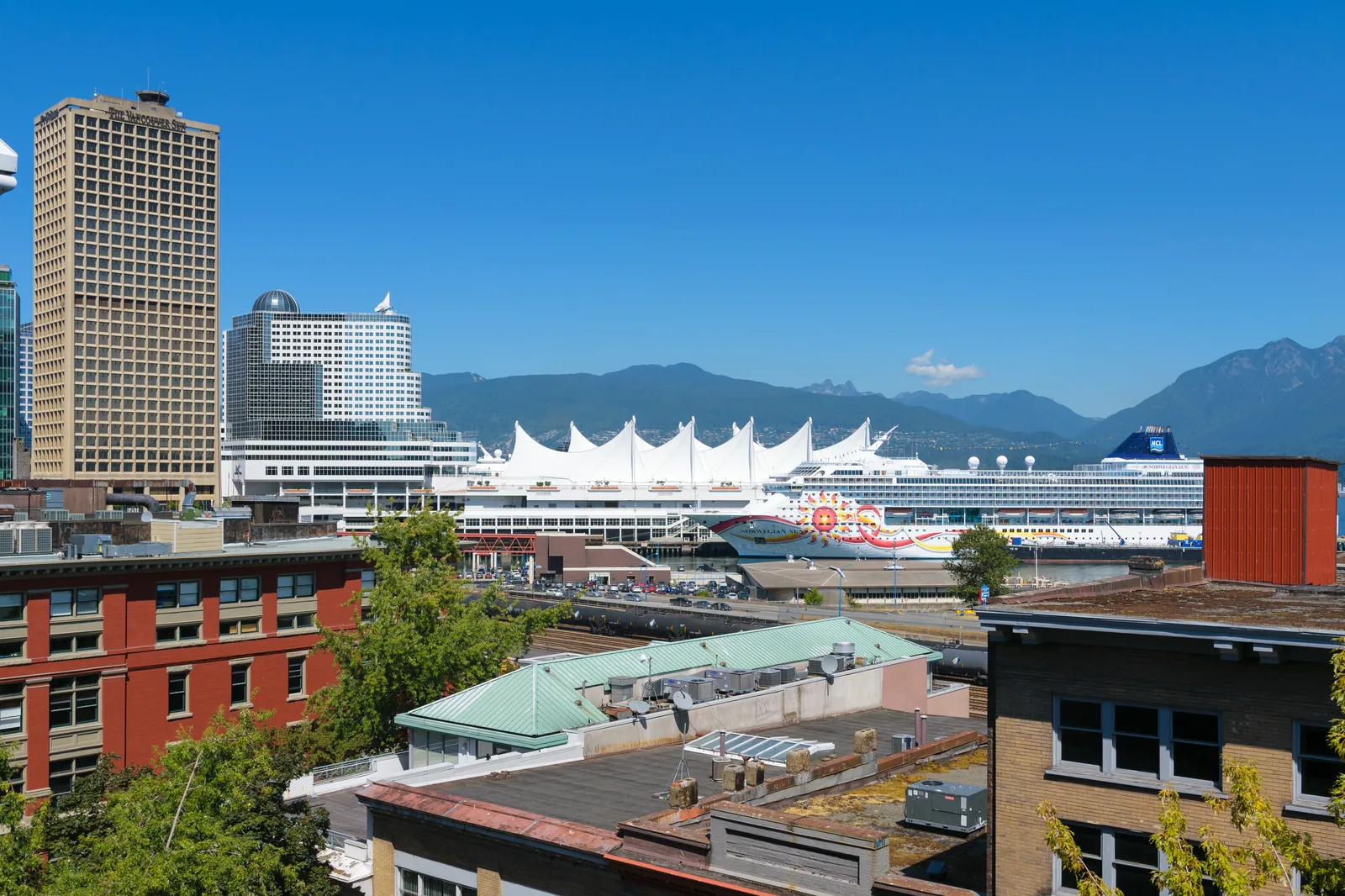 Norwegian Sun Vancouver 02