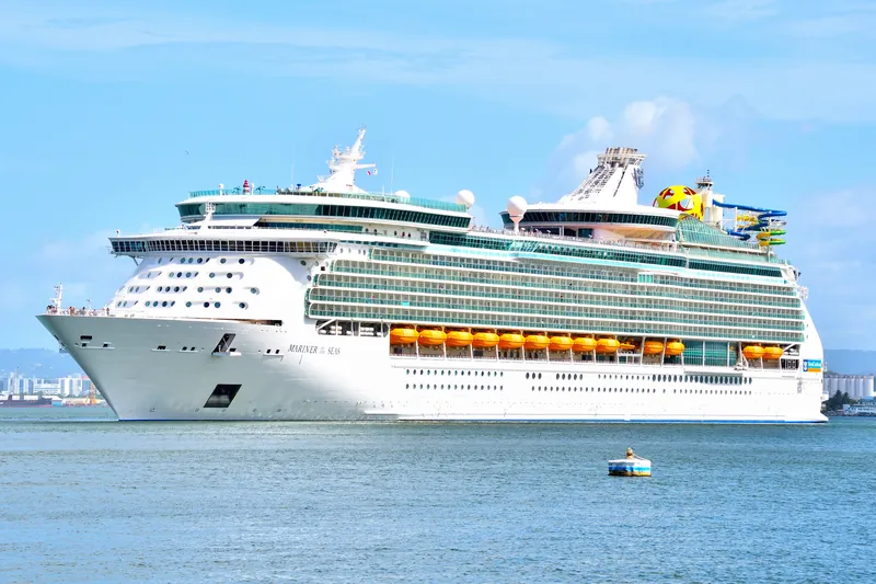 Mariner of the Seas cruise ship