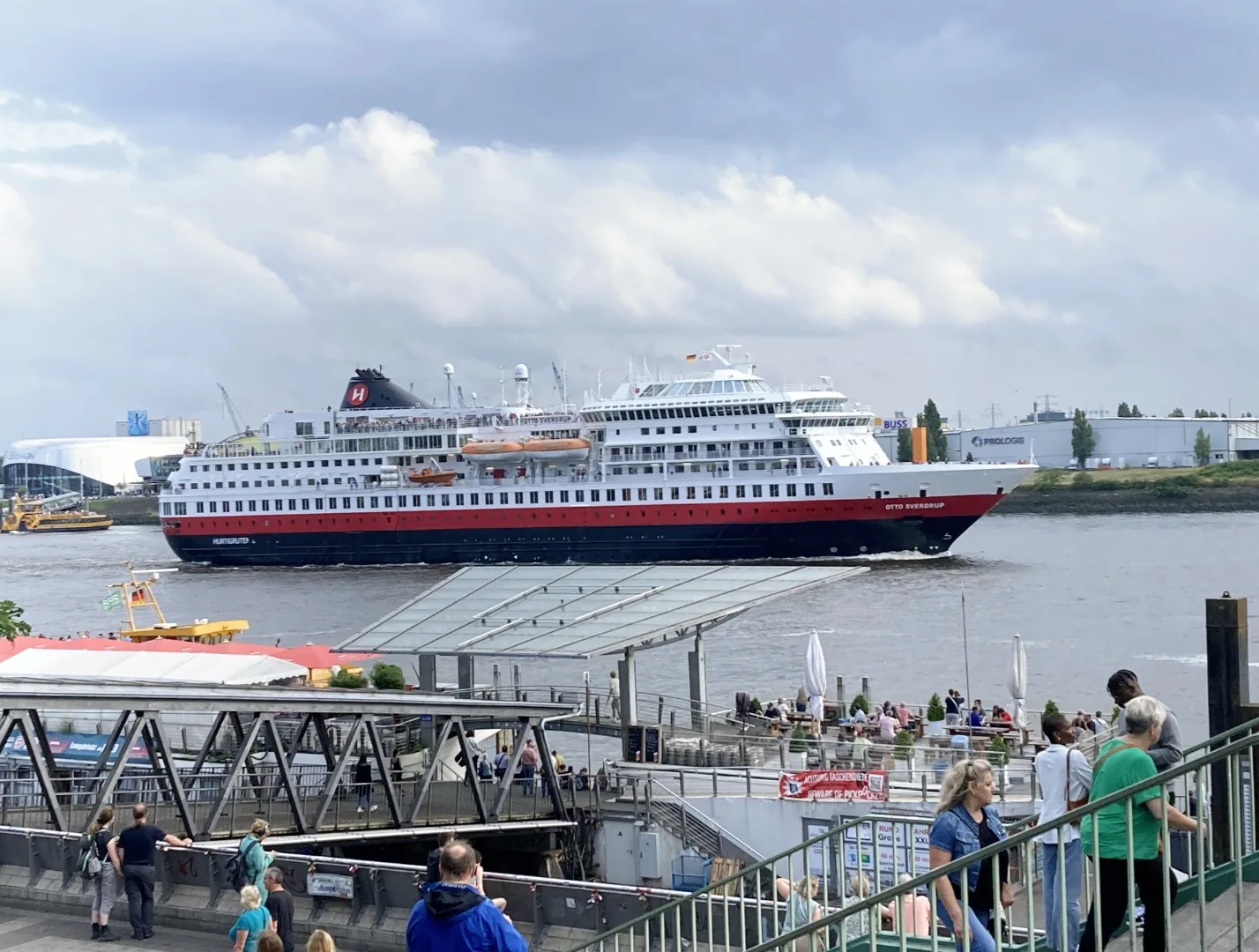 Otto Sverdrup in Hamburg 2025