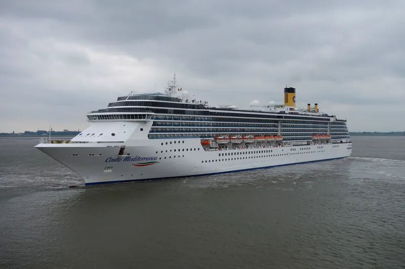 COSTA MEDITERRANEA 4326