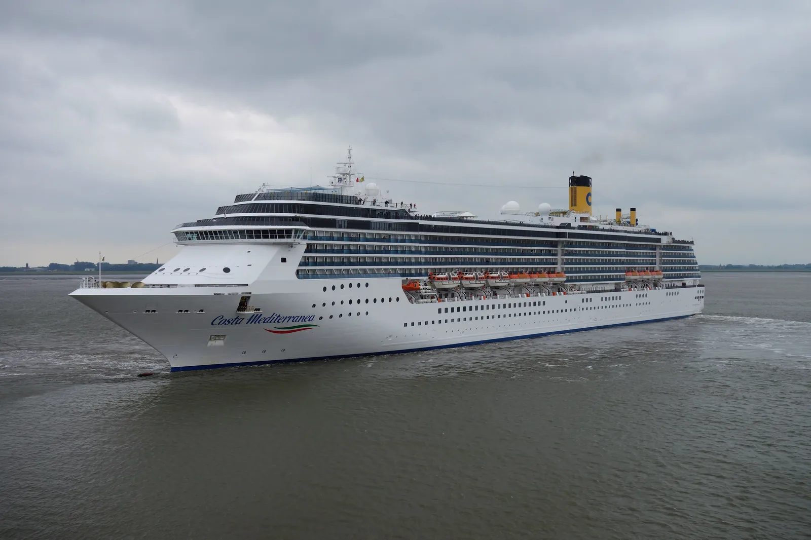 COSTA MEDITERRANEA 4326