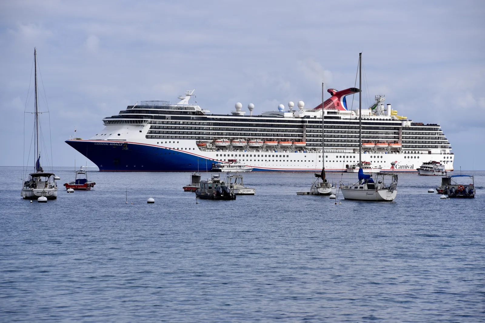 Carnival Miracle