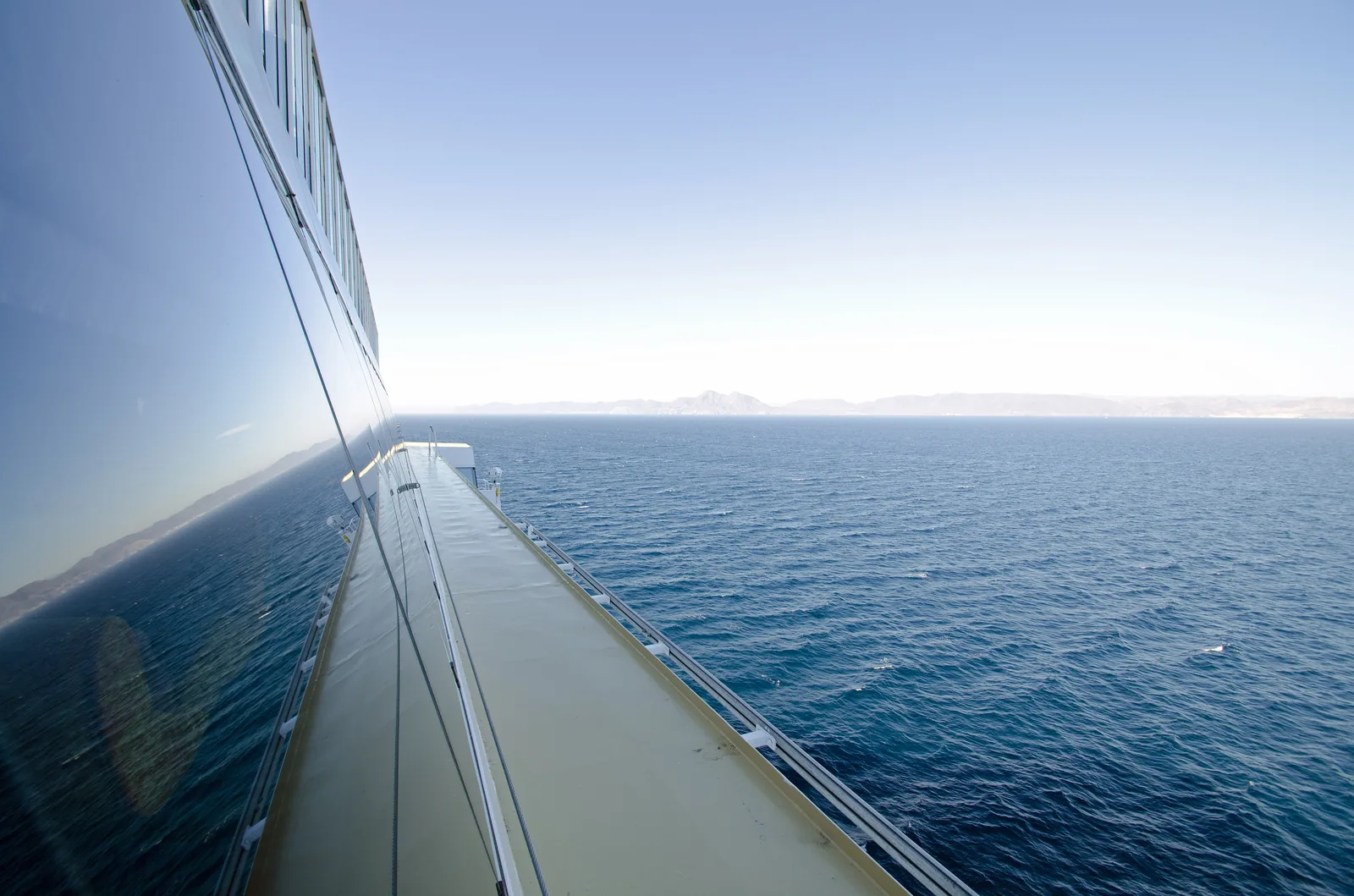 View from cruise ship Norwegian Jade - panoramio (1)