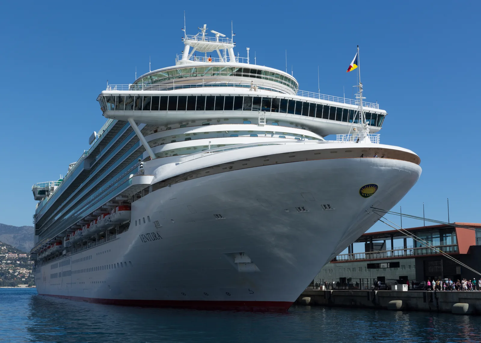 Ventura cruise ship