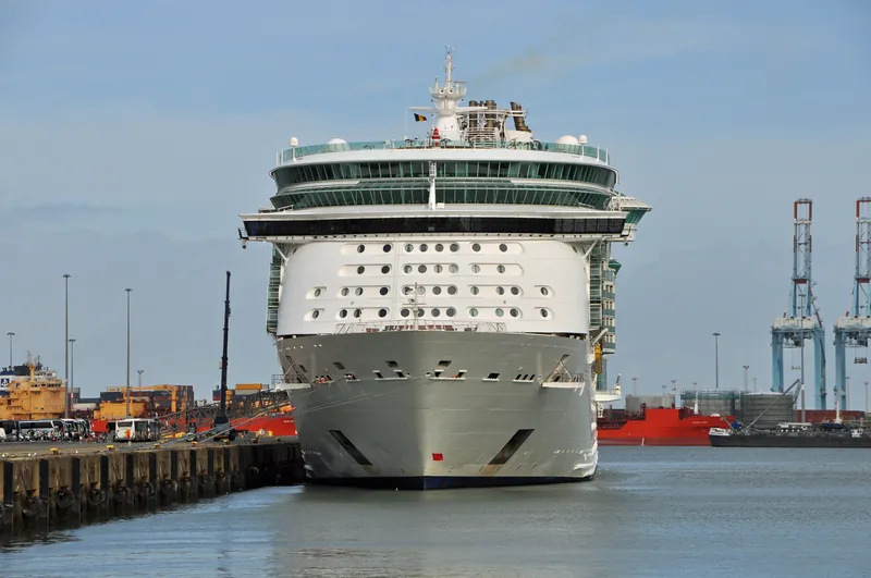 Cruise ship Independence of the Seas R01