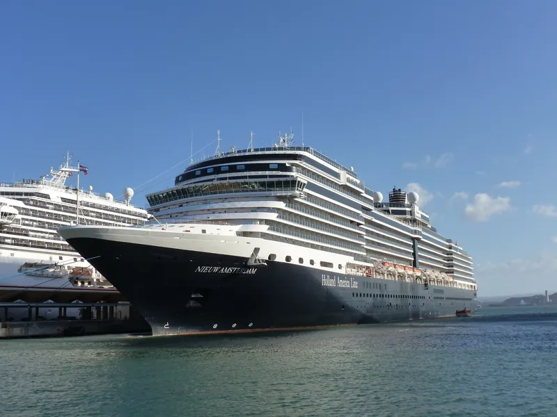 Nieuw Amsterdam San Juan
