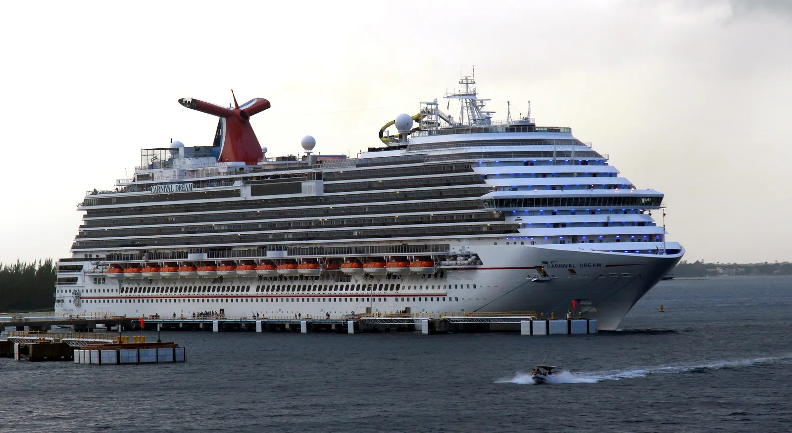Carnival Dream Quintana Roo