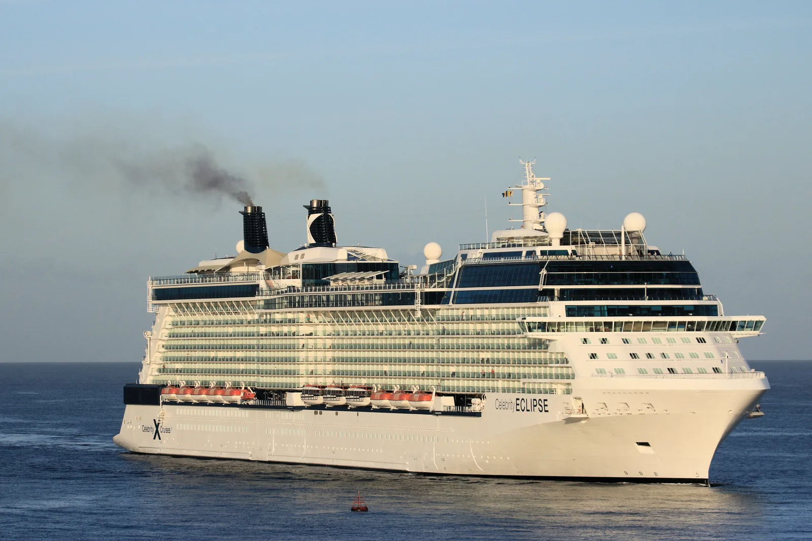 Cruise Ship Celebrity Eclipse 9132