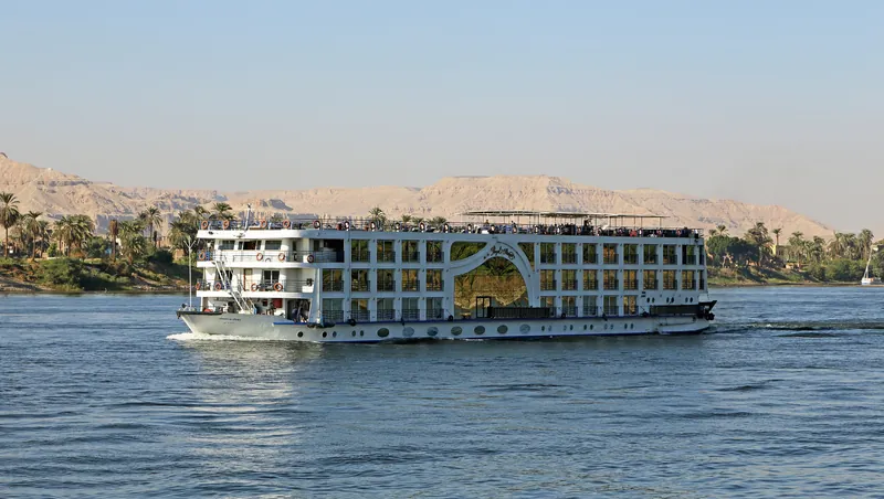 Royal Princess Nile cruise ship R04