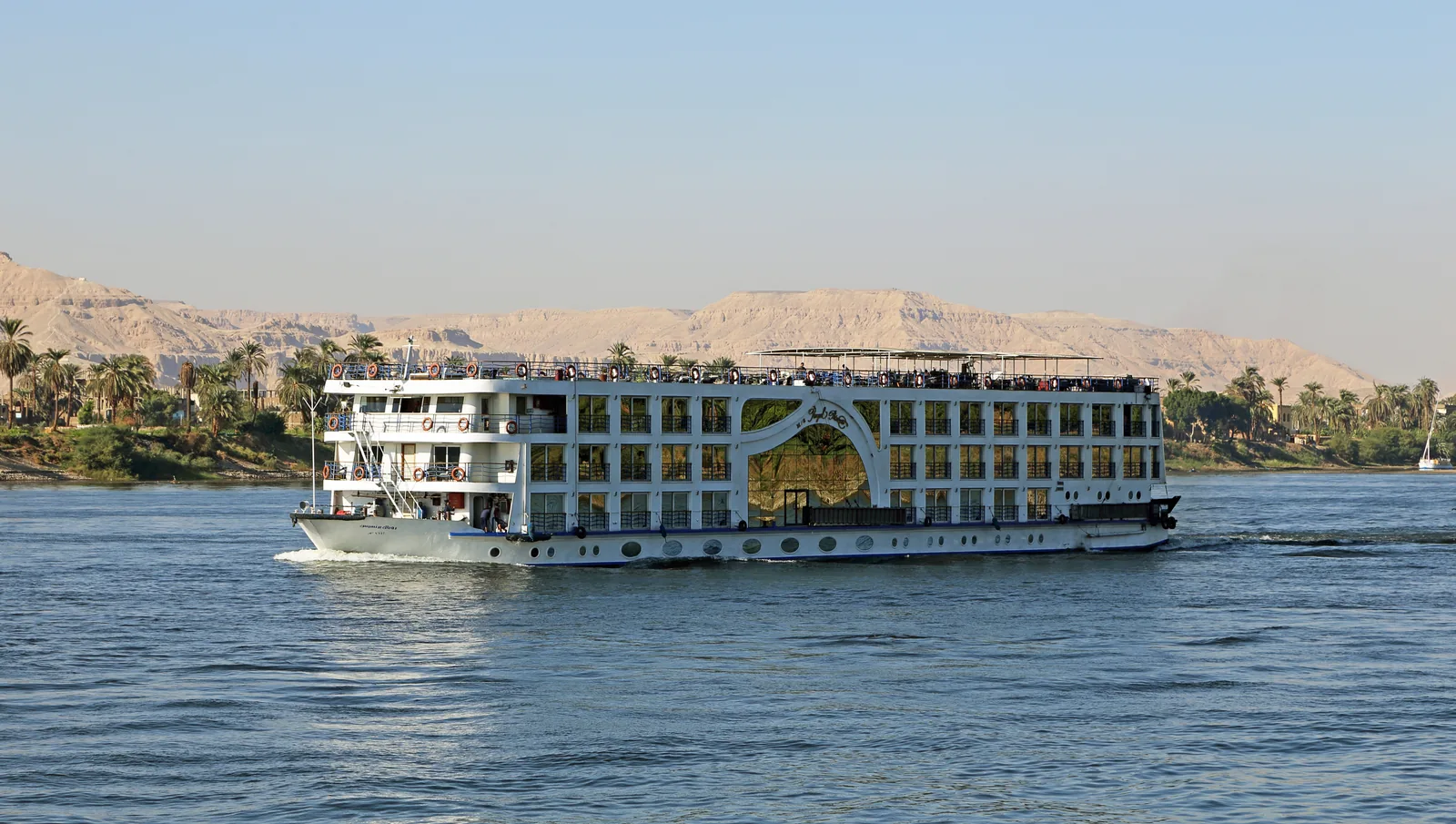 Royal Princess Nile cruise ship R04