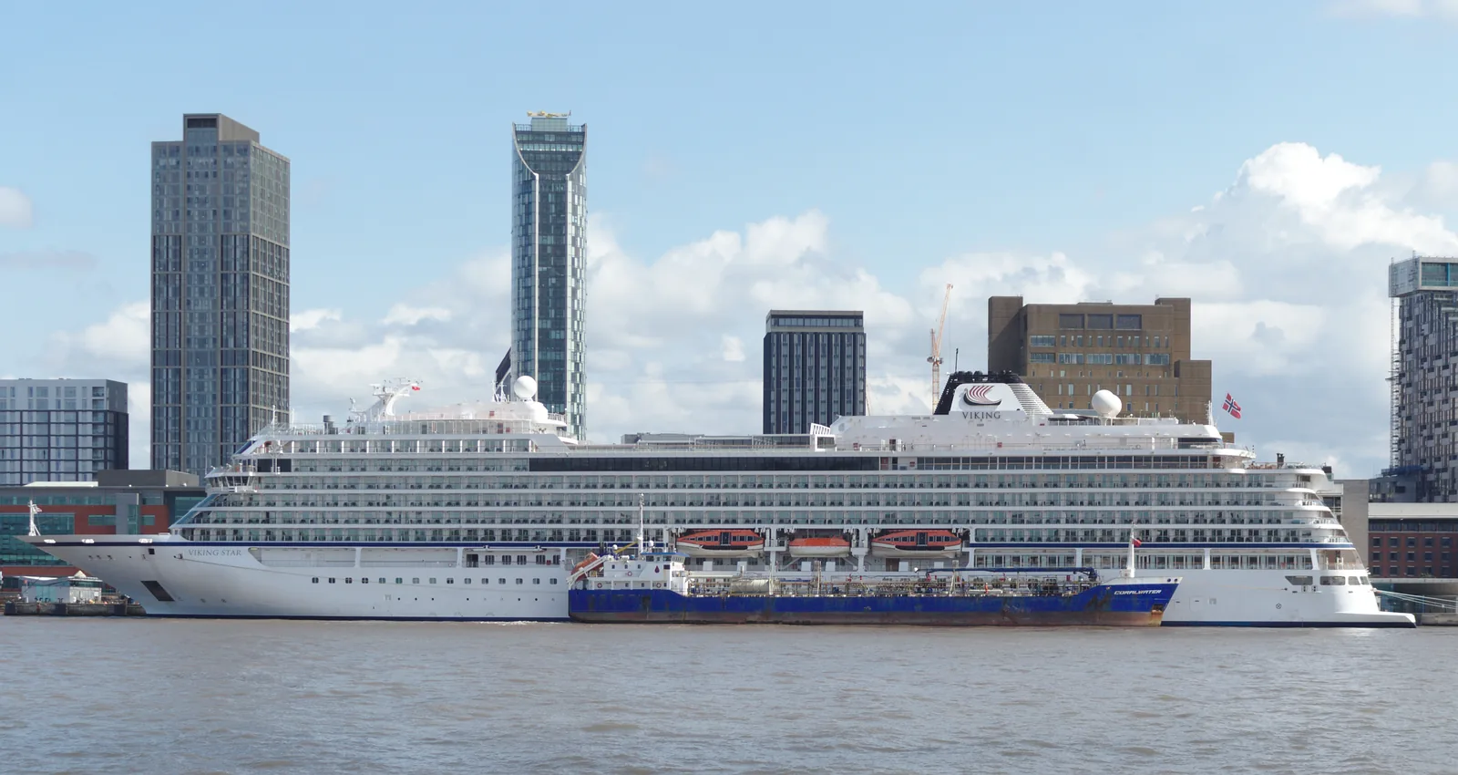 Viking Star at Liverpool 20210809-2