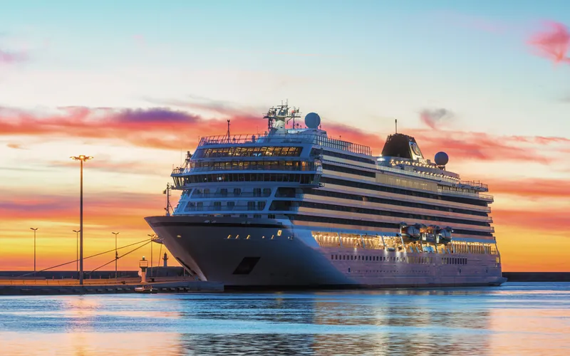Viking Sky (ship, 2017) - Sète - December 2018
