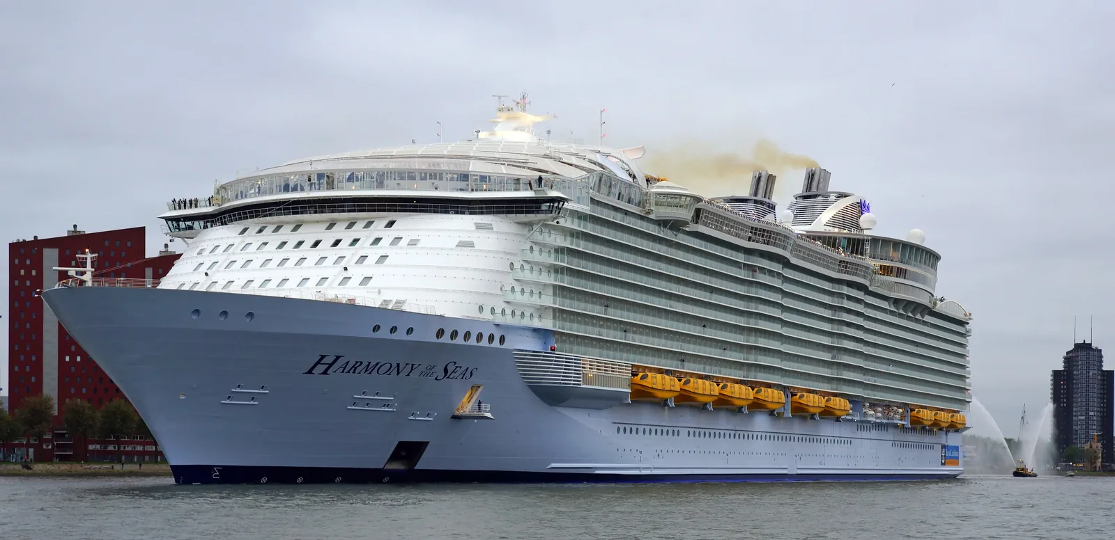 Harmony of the Seas (ship, 2016) 001