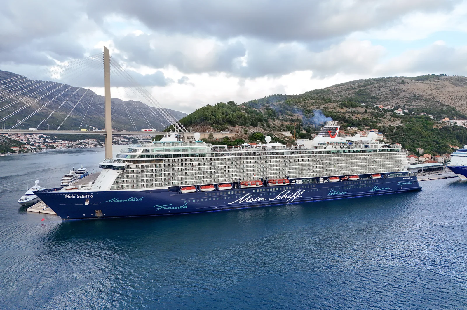 Mein Schiff 6 TUI cruise
