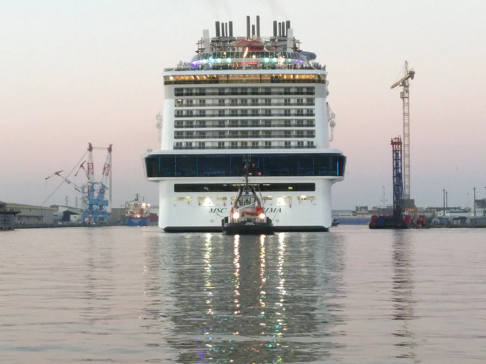 MSC Bellissima 20190226 185438