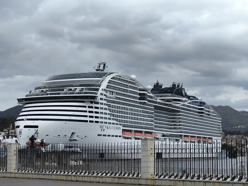 MSC EUROPA