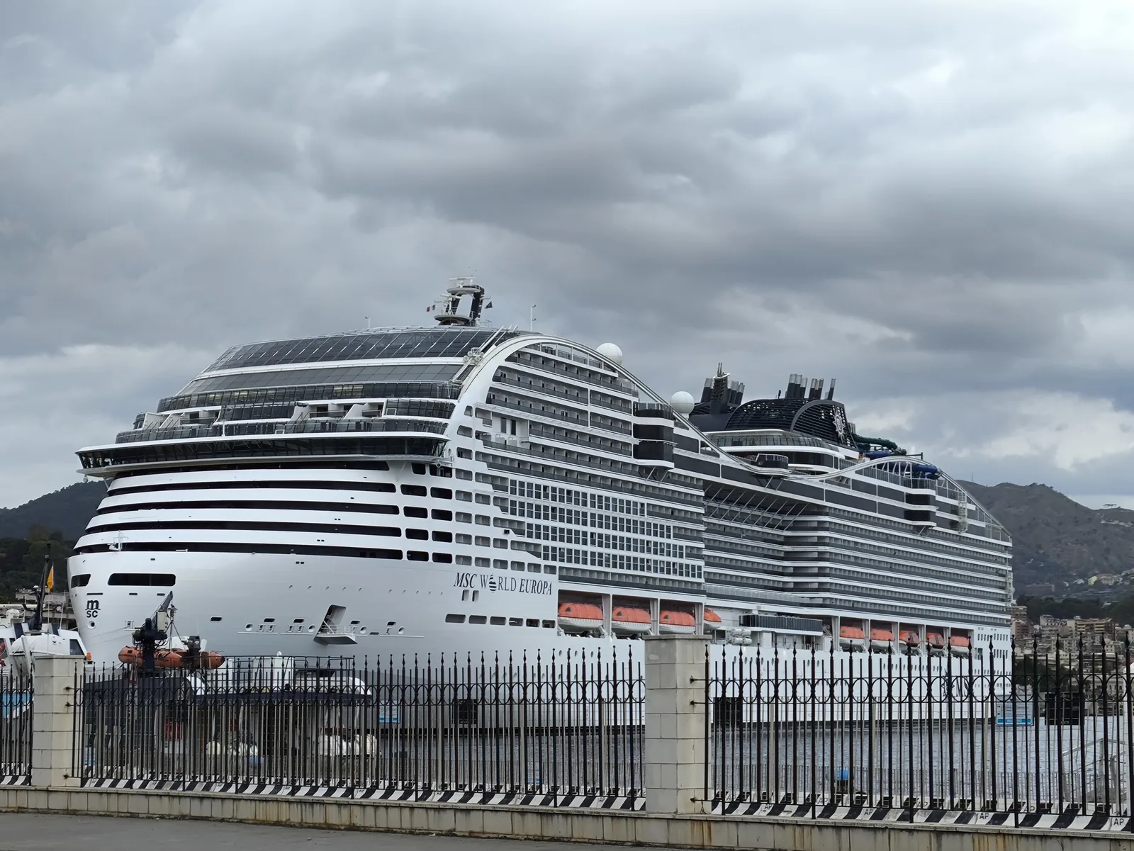 MSC EUROPA