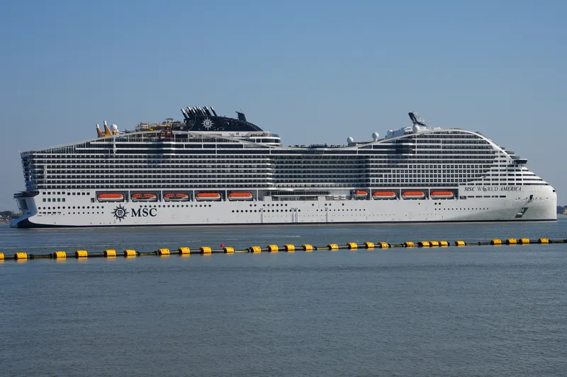 MSC World America