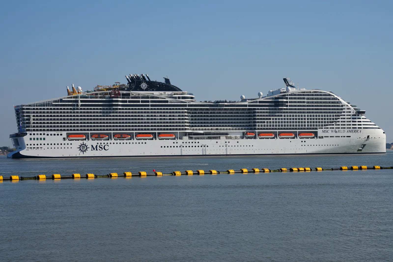 MSC World America