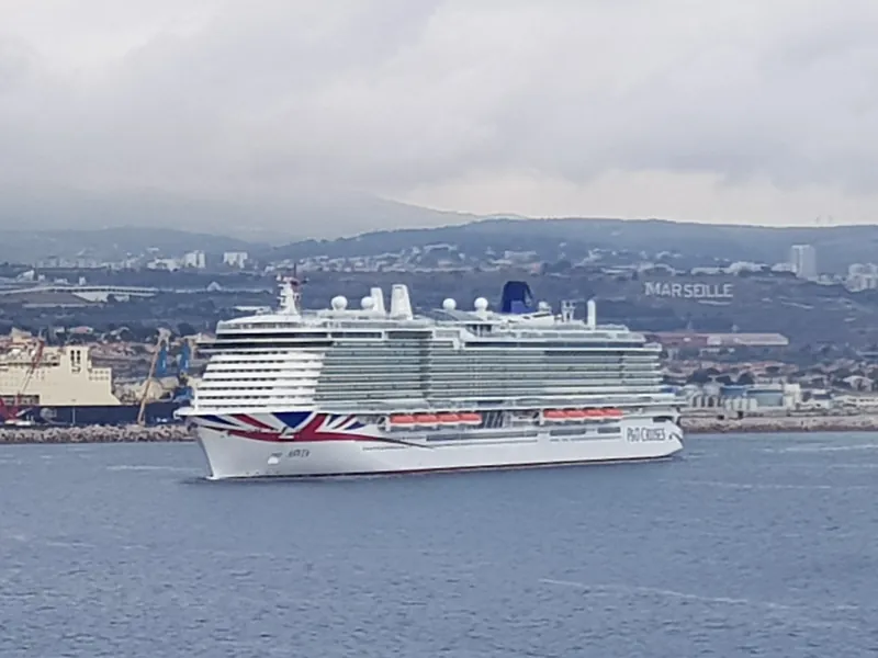 P&O Arvia
