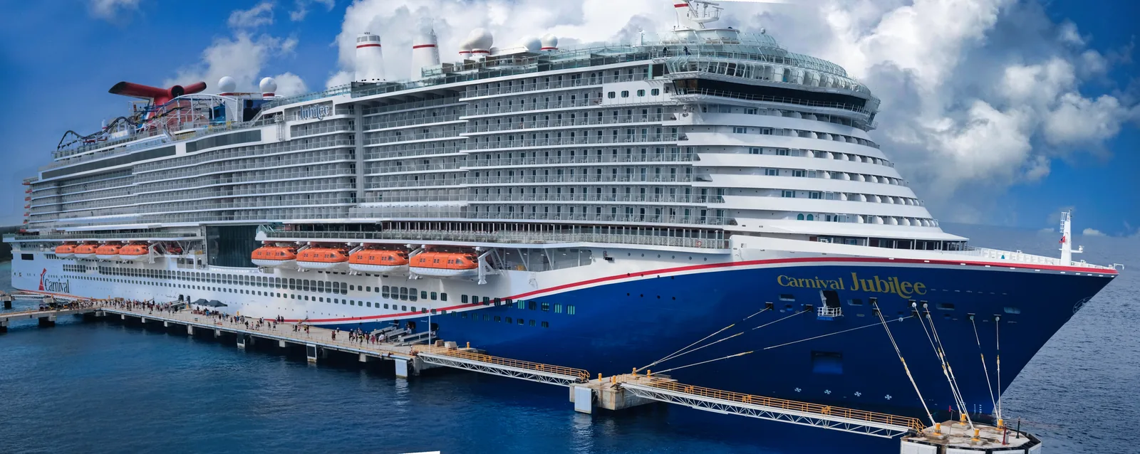 Carnival Jubilee Panorama Cozumel 2024