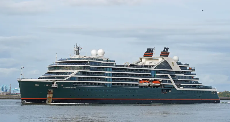 SEABOURN VENTURE 01