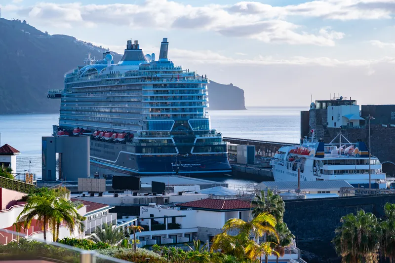 Mein Schiff Relax 2025-12-23