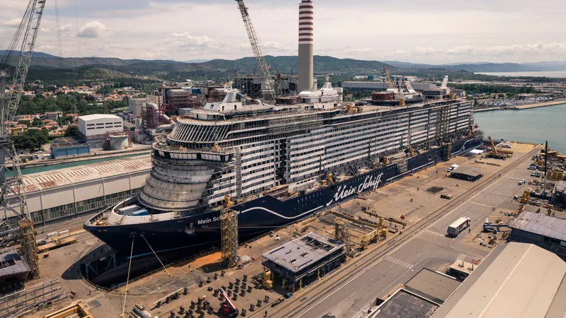 Bau Mein Schiff Flow