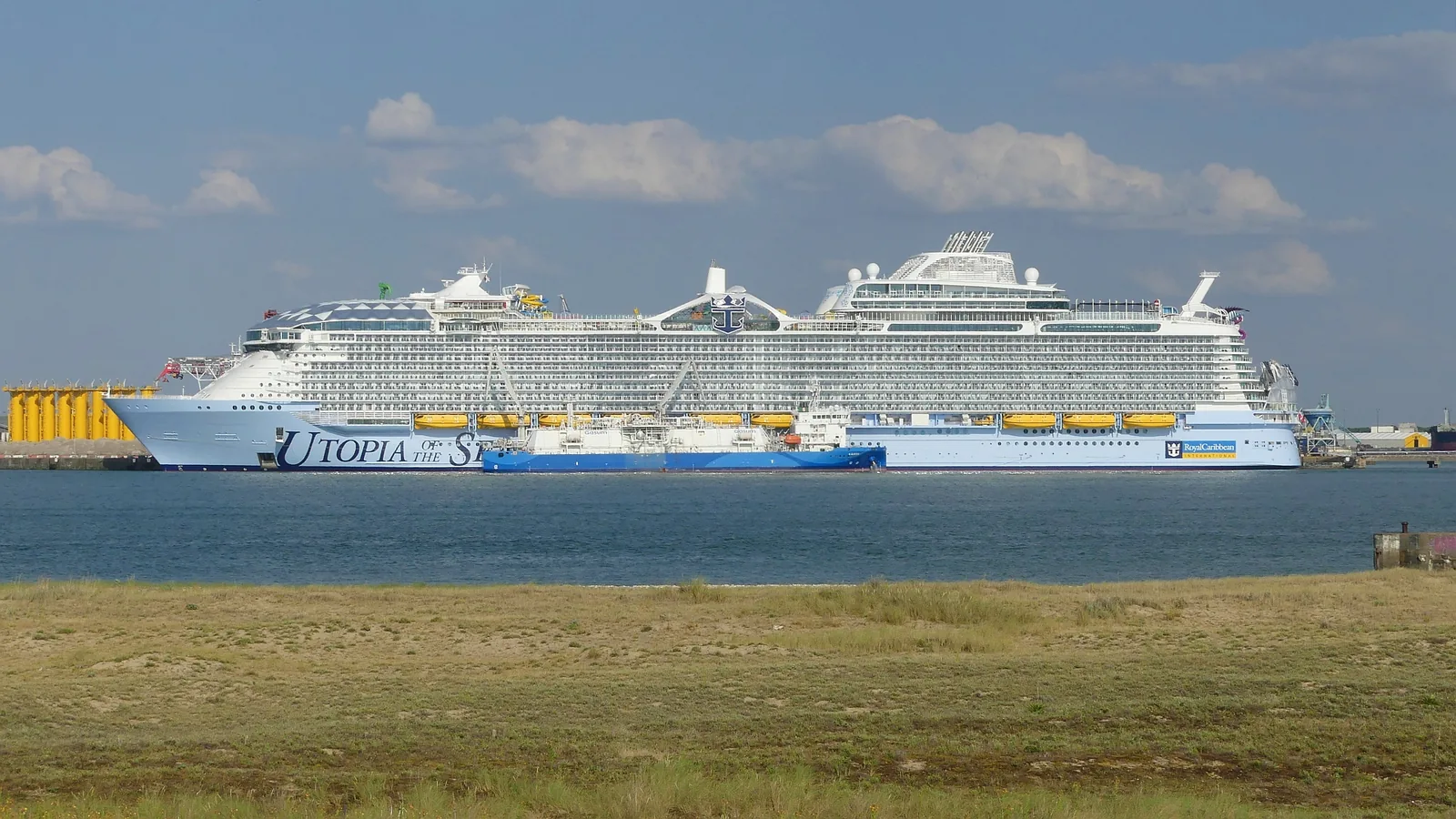 Utopia of the Seas La Rochelle-a